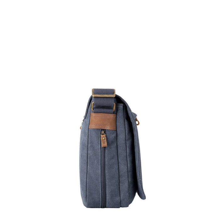 Canvas Laptop Messenger Bag 16.5 Inch | TRP0240