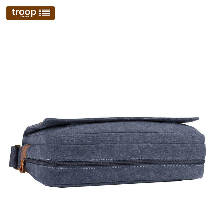 Canvas Laptop Messenger Bag 16.5 Inch | TRP0240