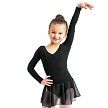 Capezio Long Sleeve Dress