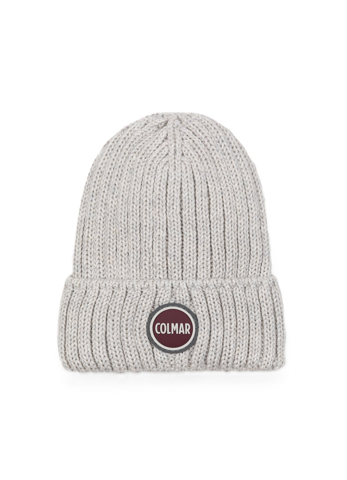 COLMAR cappello logo grigio 5096N 2YB-125