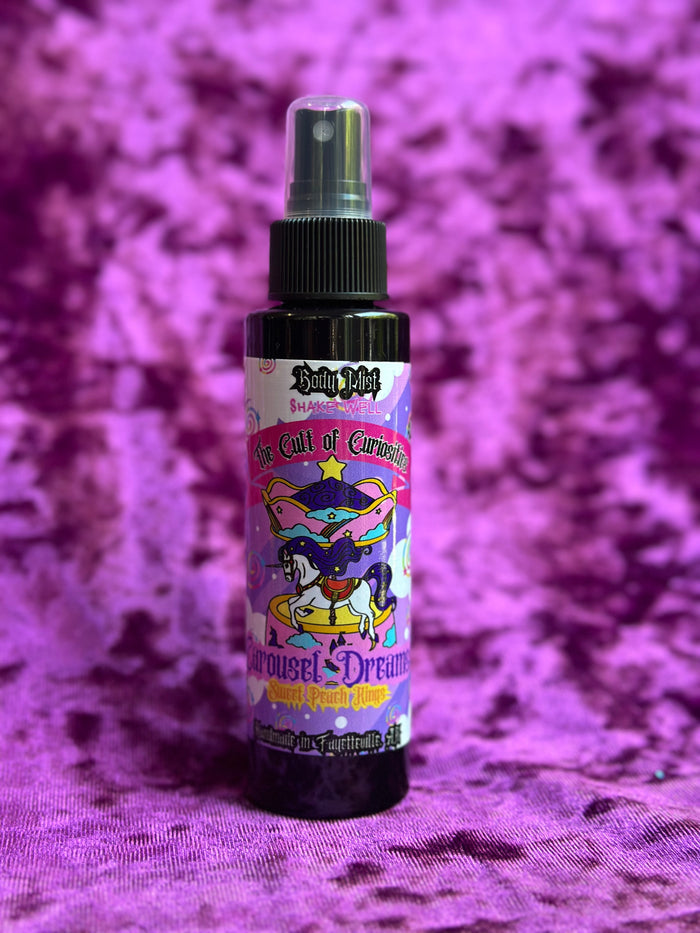 Carousel dreams 4oz body mist