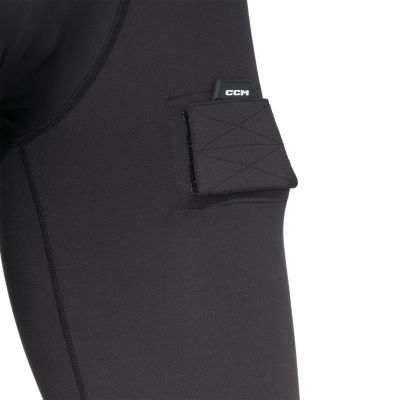 CCM BASE LAYER PANT SR