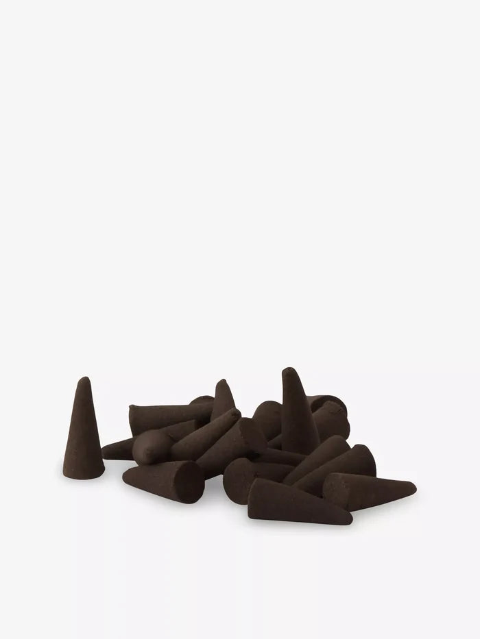 Ceramic Gingerbread House Incense & Tea Light Holder