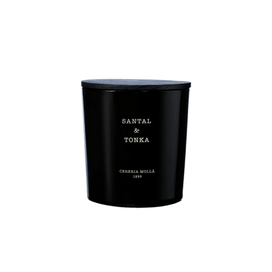 Cereria Molla Santal & Tonka 3 wick XL Candle 21 oz