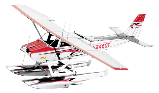 Cessna 182 Floatplane