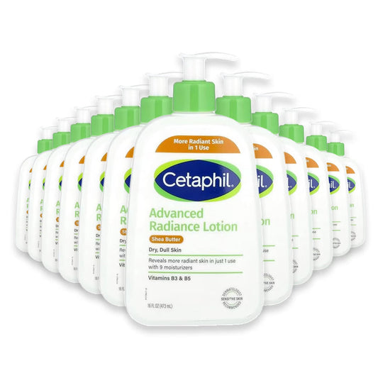 Cetaphil - Advance Relief Lotion with Shea Butter - 16 oz - 12 Pack