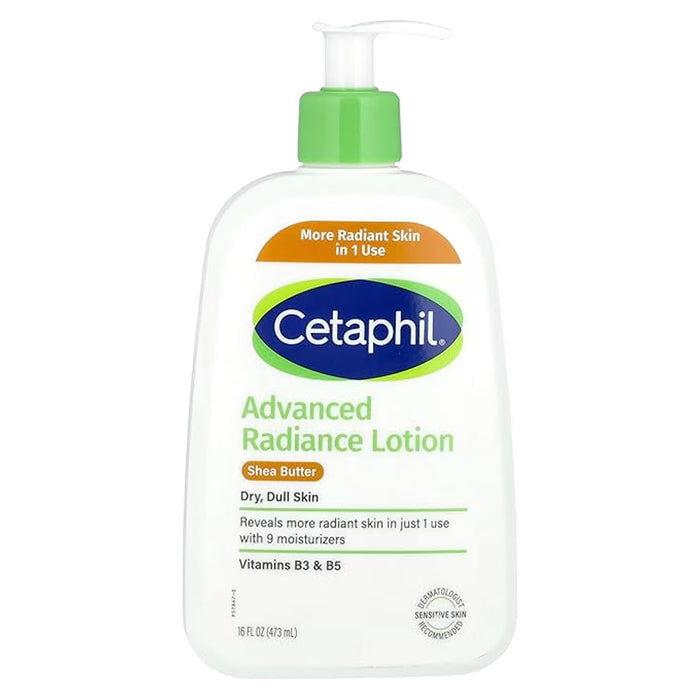 Cetaphil - Advance Relief Lotion with Shea Butter - 16 oz - 12 Pack