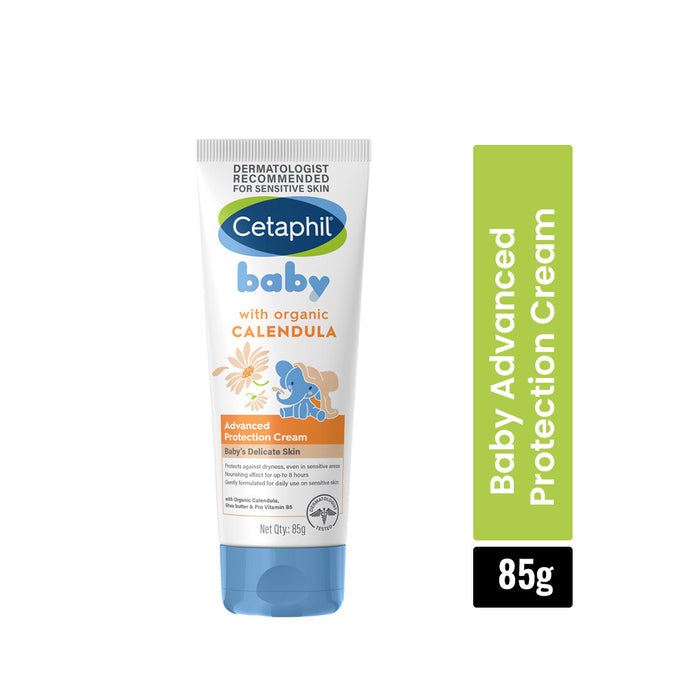 CETAPHIL BABY ADVANCED PROTECTION CREAM 85GM CALENDULA