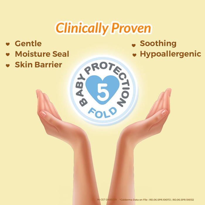 CETAPHIL BABY ADVANCED PROTECTION CREAM 85GM CALENDULA