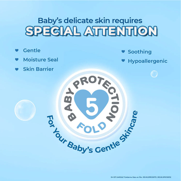 CETAPHIL BABY MILD BAR 75GM