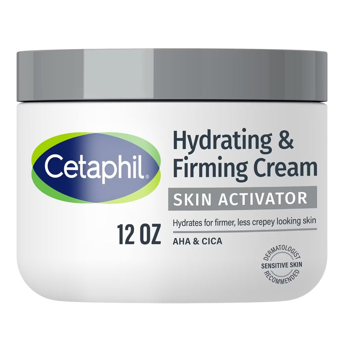 Cetaphil Skin Activator Hydrating & Firming Cream - 12 oz - 12 Pack