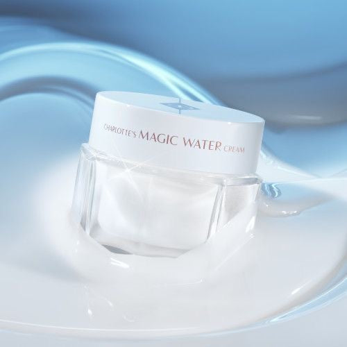 Charlotte tilbury water  magic cream kit