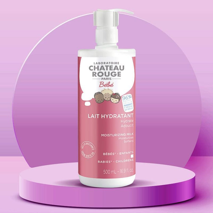 CHATEAU ROUGE BABY MOISTURIZING MILK - ShanShar Beauty : The world of beauty.