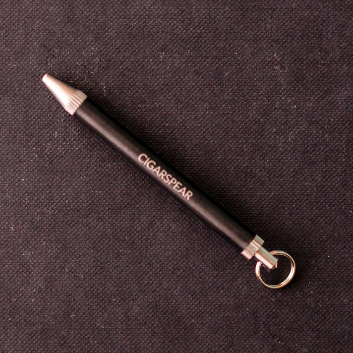 The CigarSpear in Black