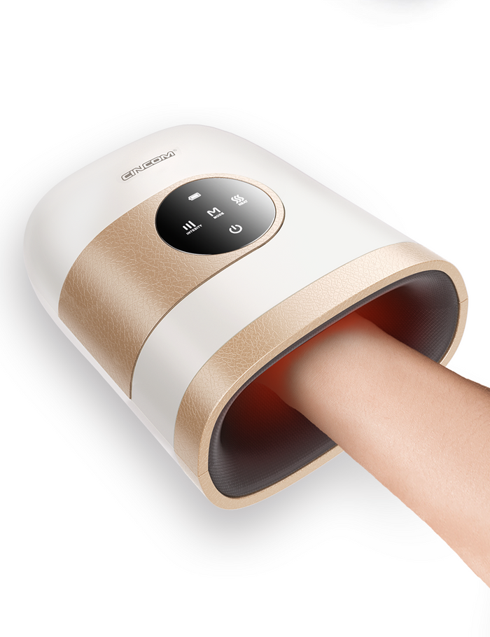CINCOM Comfort Hand Massager CM-088H (3 Colors)