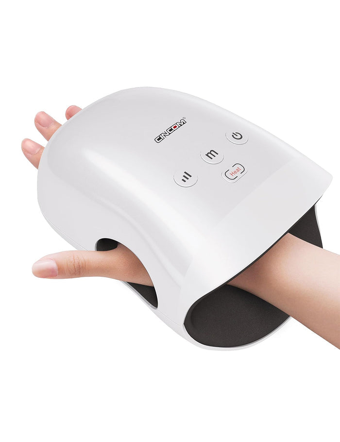 CINCOM Everyday Hand Massager with Heat CM-026H (6 Colors)