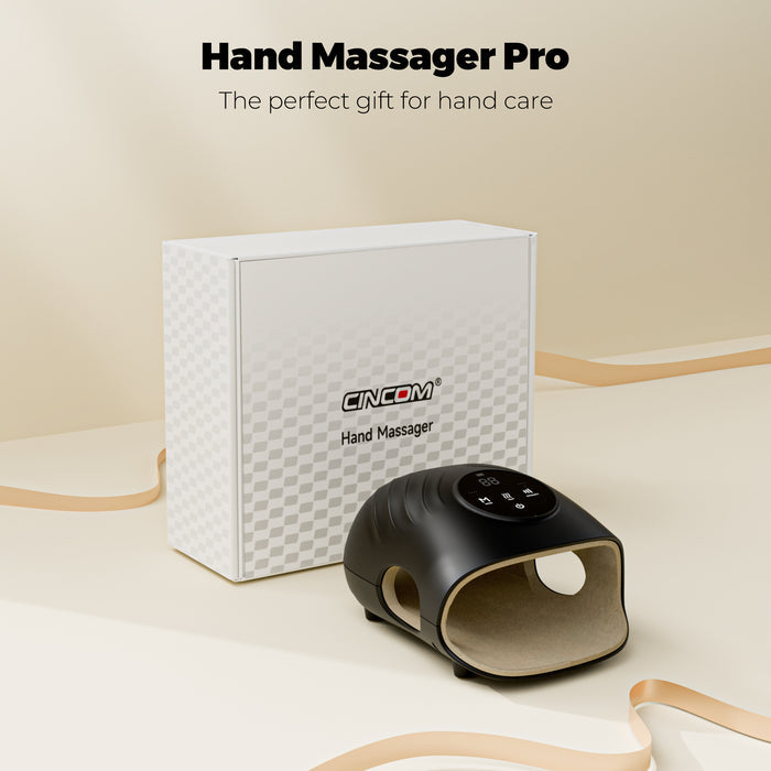 CINCOM SafeGuard Hand Massager with Heat CM-127H