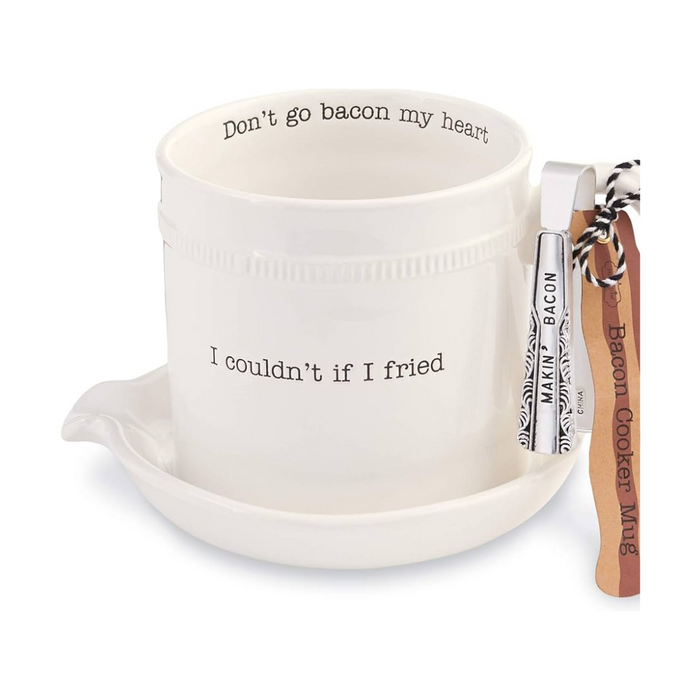 Circa Bacon Cooker Set