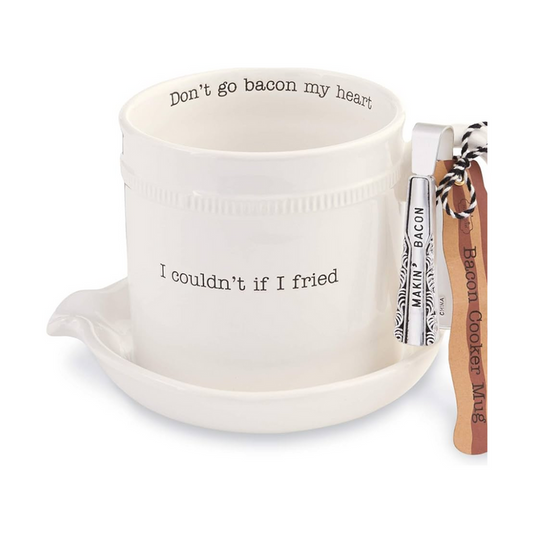 Circa Bacon Cooker Set