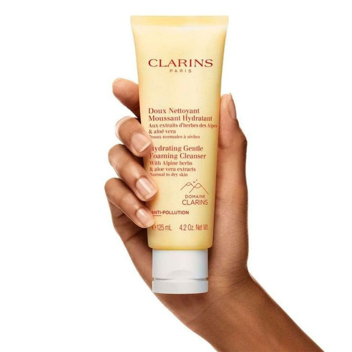 Clarins Doux Nettoyant Moussant Hydratant 125 ML