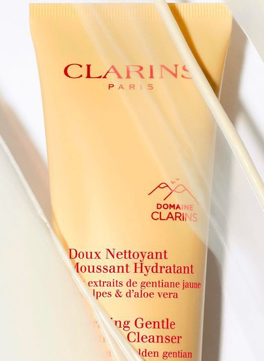 Clarins Doux Nettoyant Moussant Hydratant 125 ML