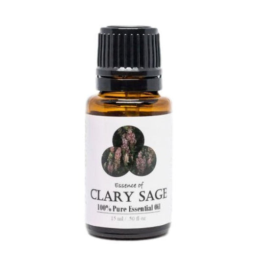 Clary Sage Essential Oil 15ml