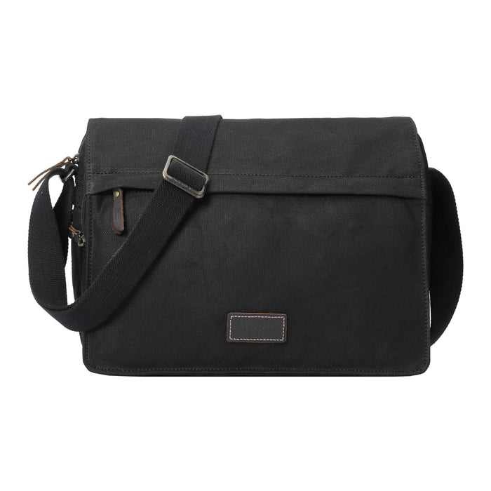 Classic Canvas Messenger Bag | TRP0241
