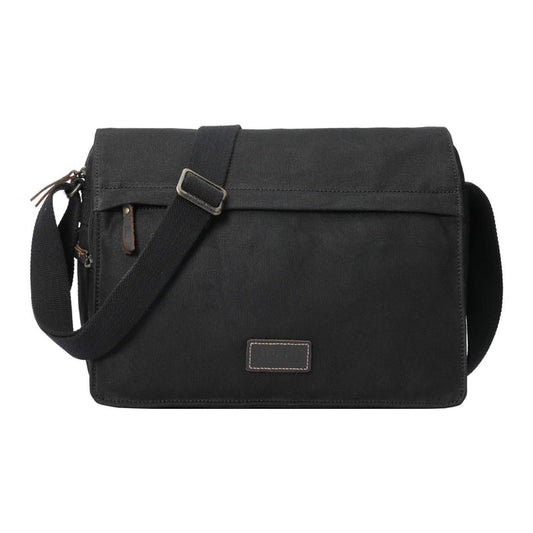 Classic Canvas Messenger Bag | TRP0241