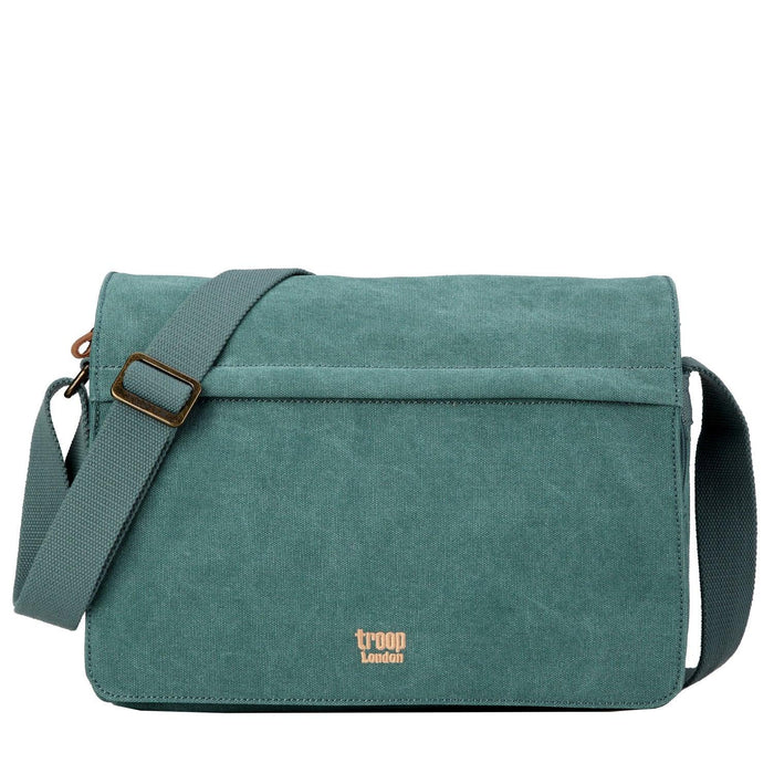 Classic Canvas Messenger Bag | TRP0241
