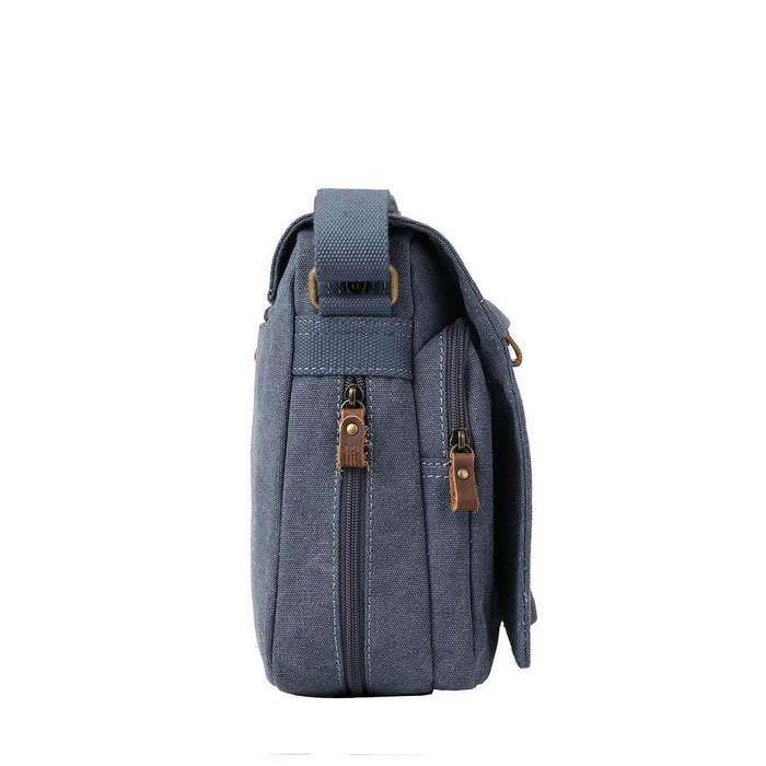 Classic Canvas Messenger Bag | TRP0241