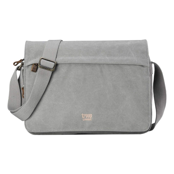 Classic Canvas Messenger Bag | TRP0241