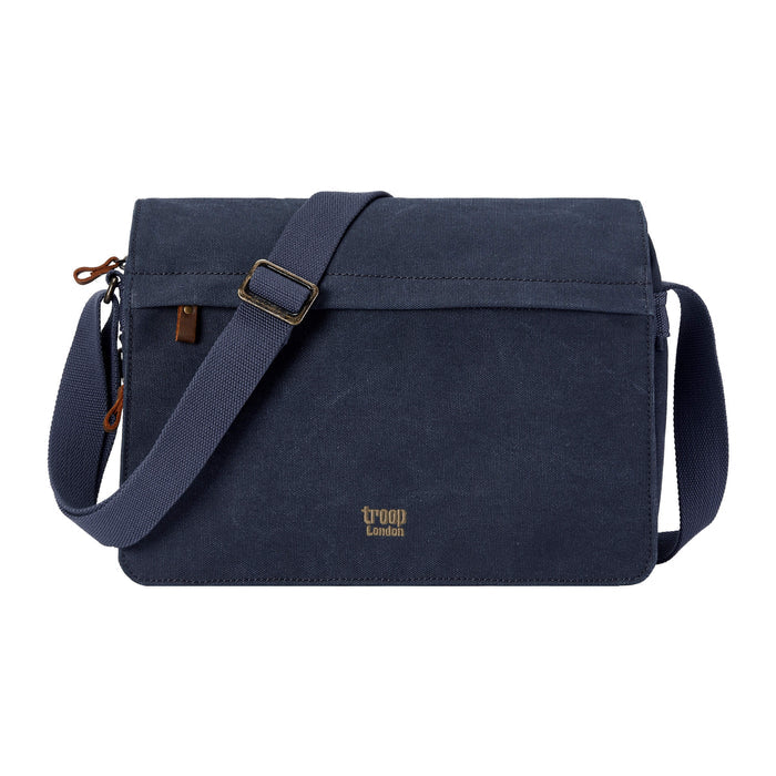 Classic Canvas Messenger Bag | TRP0241