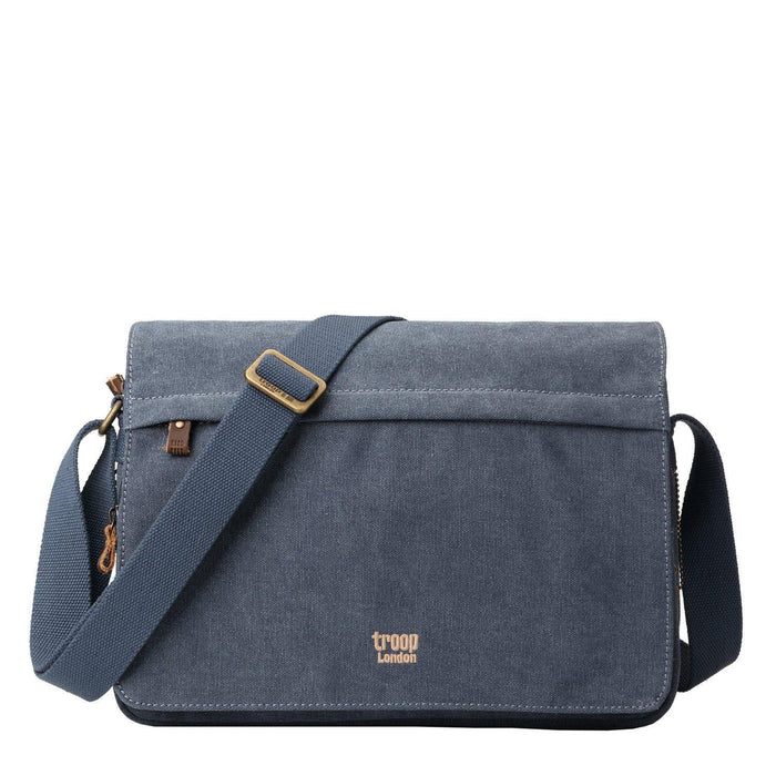 Classic Canvas Messenger Bag | TRP0241