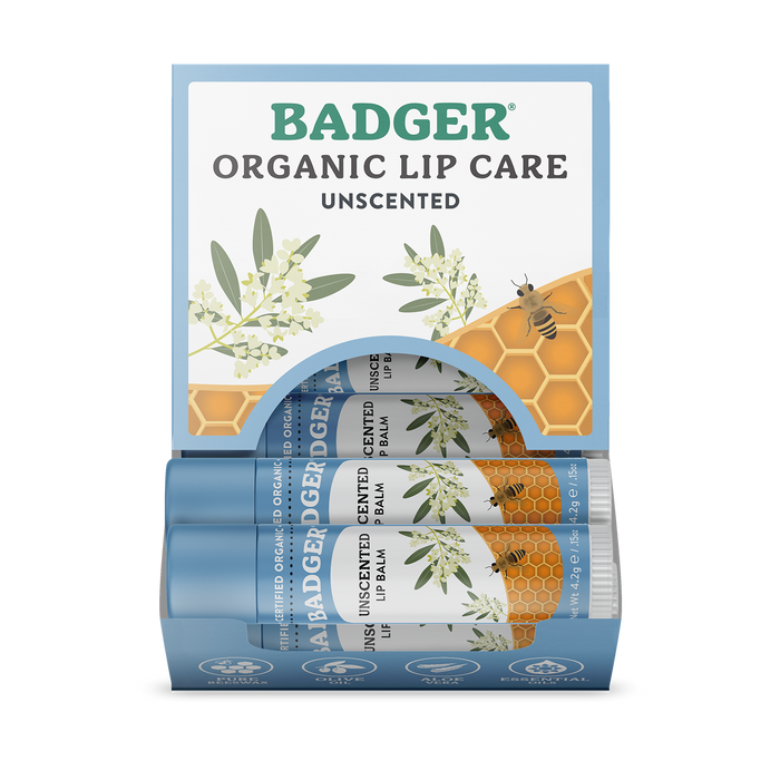Classic Lip Balm - Unscented