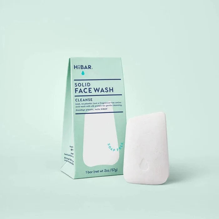 Cleanse Solid Face Wash Bar