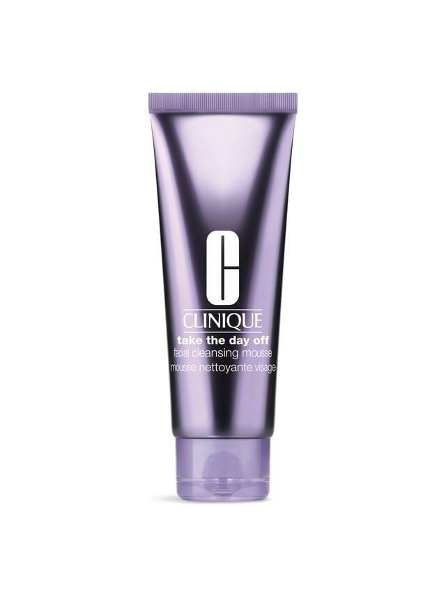 Clinique take the day off cleansing mousse 125ml