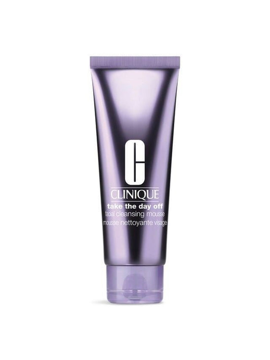 Clinique take the day off cleansing mousse 125ml