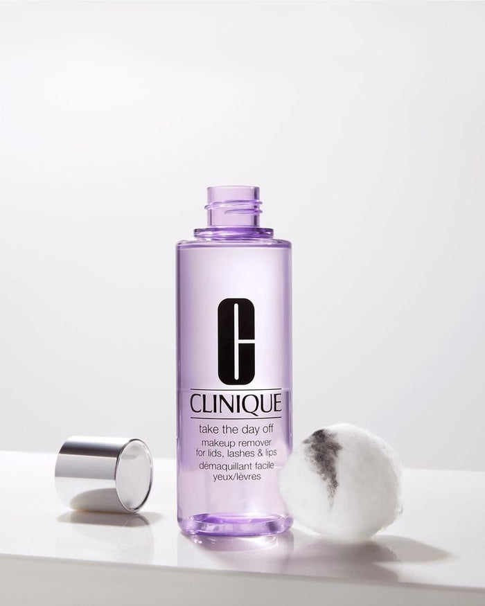 clinique take the day off makeup remover 125ml