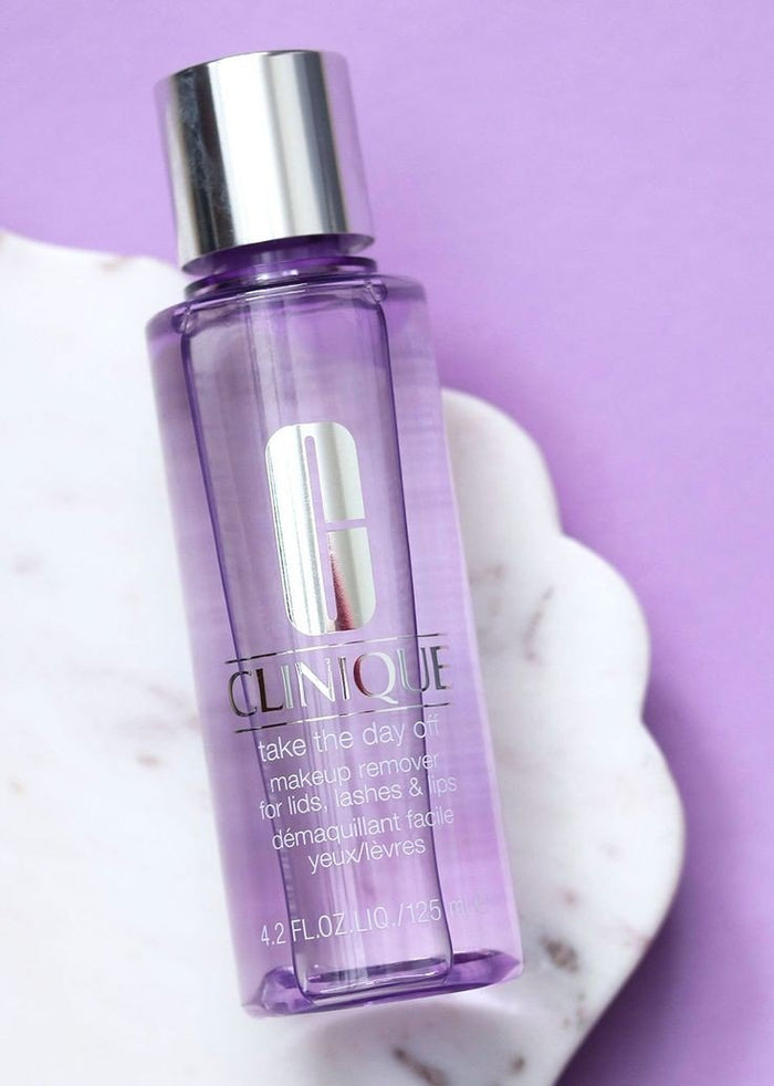 clinique take the day off makeup remover 125ml