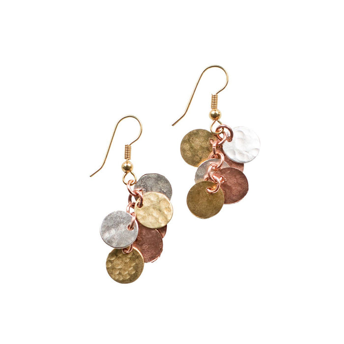 Cluster Earrings- Assorted