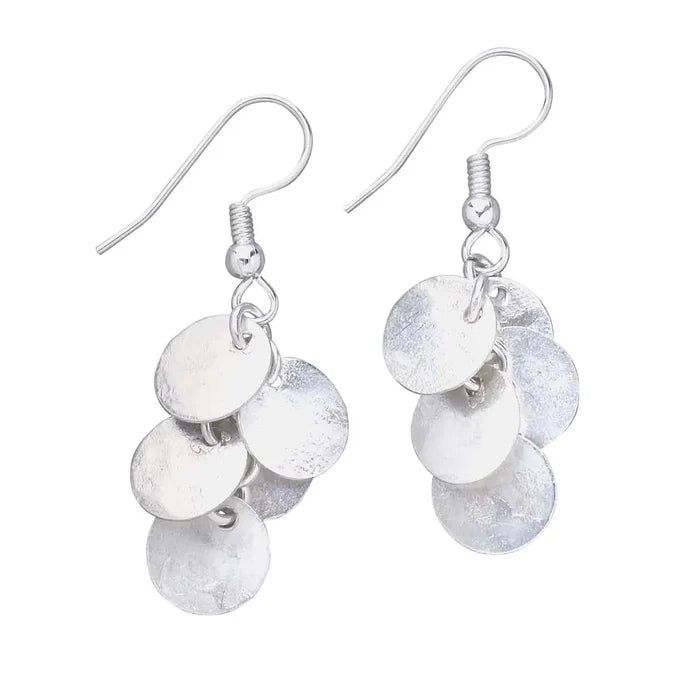 Cluster Earrings- Assorted