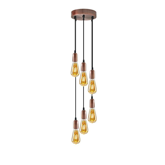 Cluster Lighting For Dining Room~5129