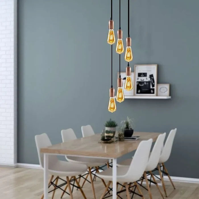 Cluster Lighting For Dining Room~5129