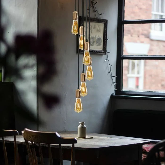 Cluster Lighting For Dining Room~5129