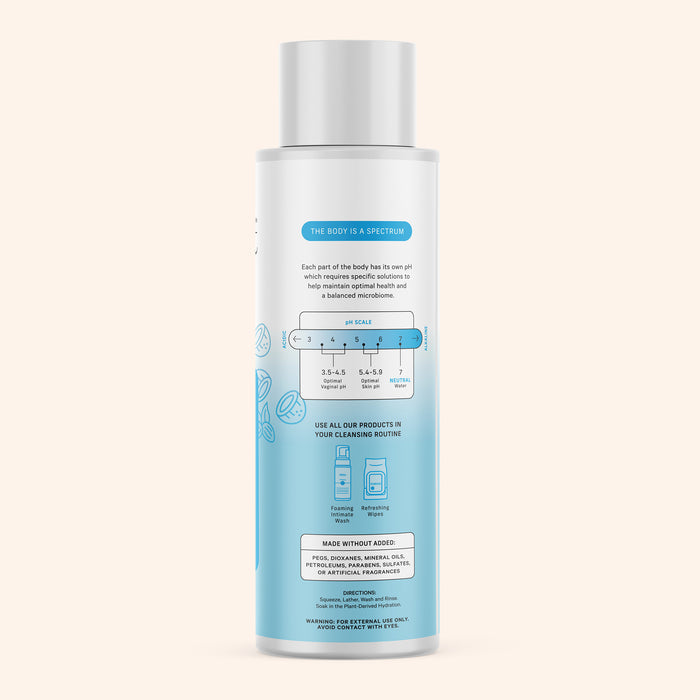 Coconut Shea Hydrating Body Cleanser