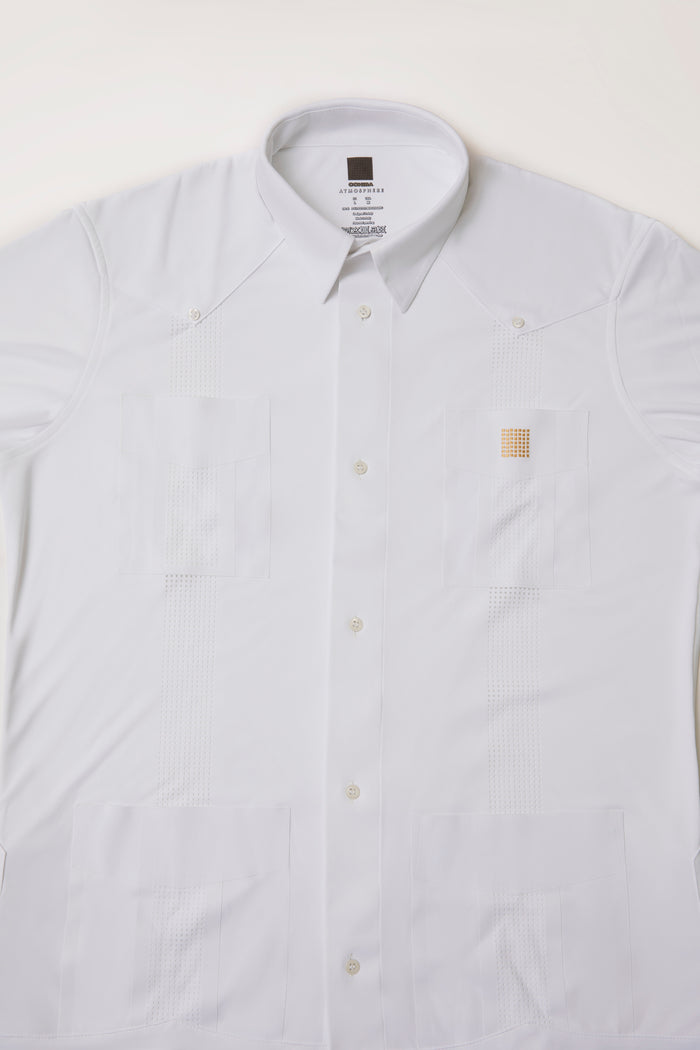 Cohiba Atmosphere Guayabera Bioceramic