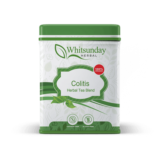 Colitis Herbal Tea - Whitsunday Myrtle