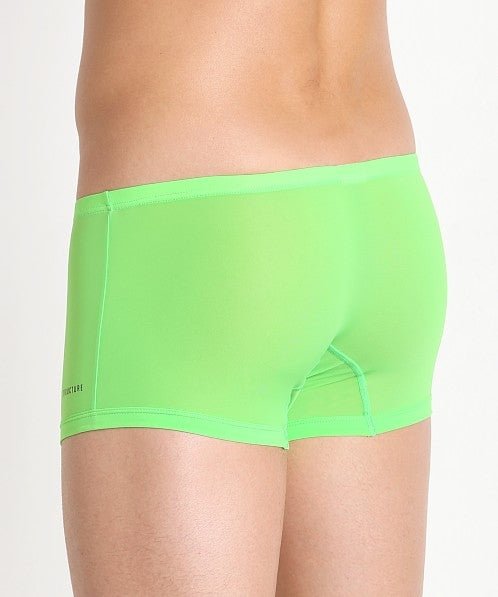 Color Peel Fitted Trunk - | Private Structure - | MAD Lifestyle