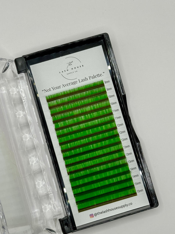 Green .03 CC