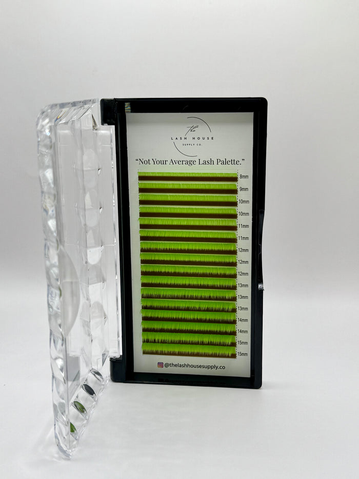 Light Green .03 CC